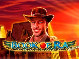 Book of Ra Deluxe обзор и рейтинг